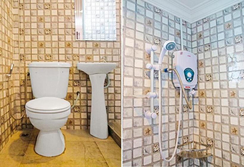 جناح ديلوكس, Capital O 90557 Dedsaan Beach Village