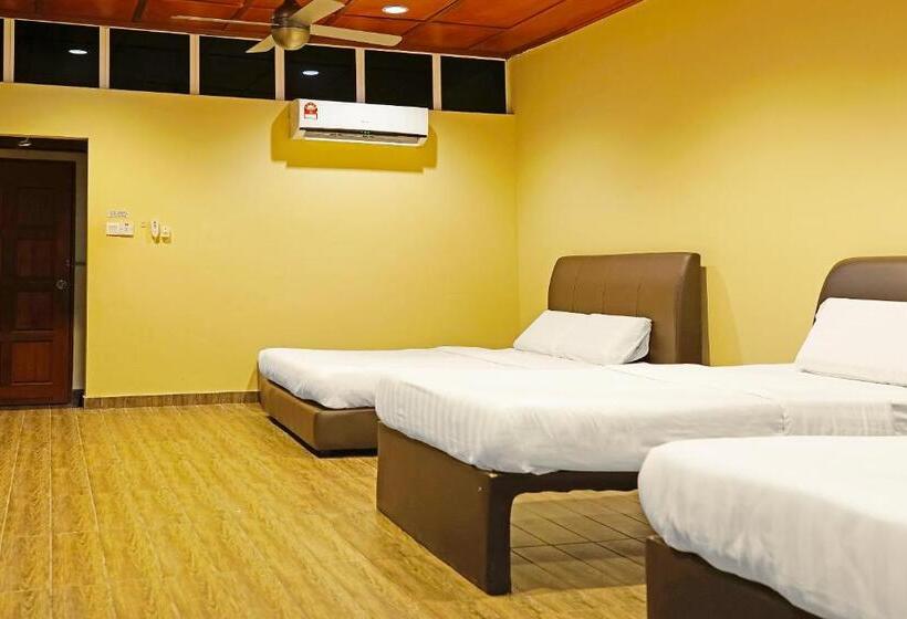 جناح إدارى, Capital O 90557 Dedsaan Beach Village