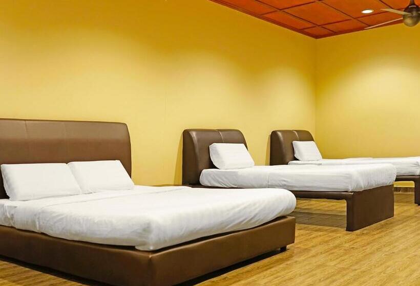 جناح إدارى, Capital O 90557 Dedsaan Beach Village