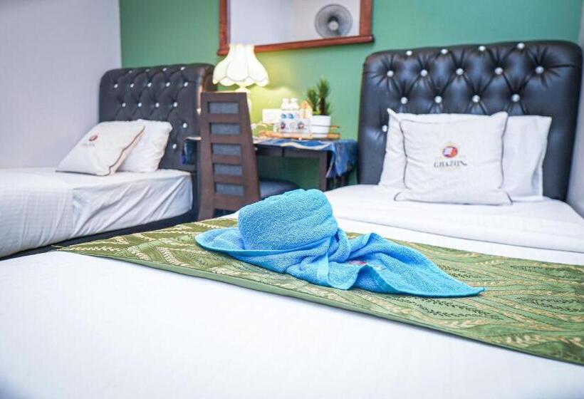 חדר סטנדרט, Ghazrins Desaru