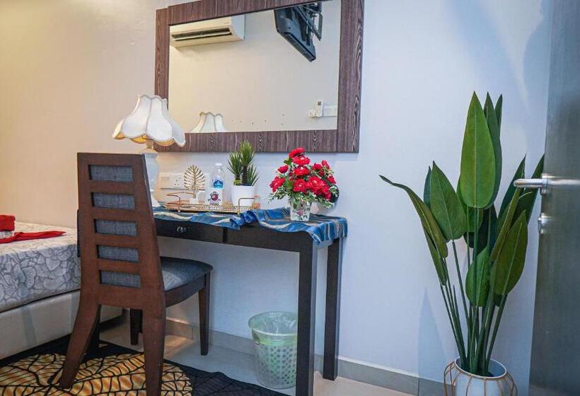 חדר אקונומי יחיד, Ghazrins Desaru