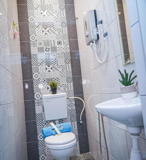 חדר סטנדרט יחיד, Ghazrins Desaru