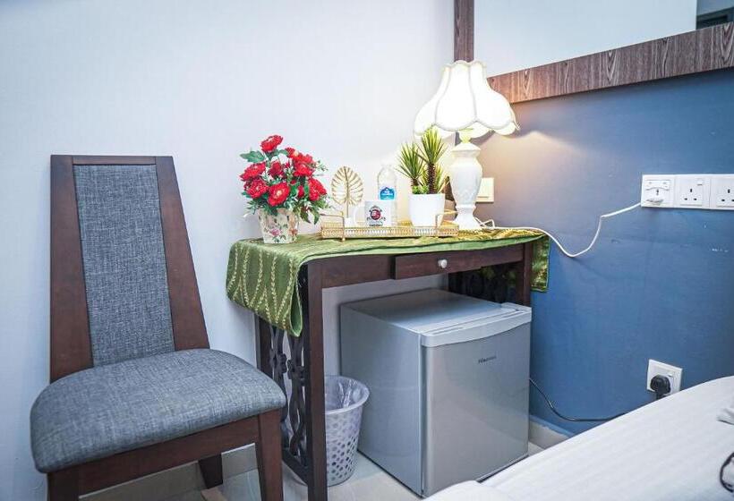 חדר סטנדרט יחיד, Ghazrins Desaru