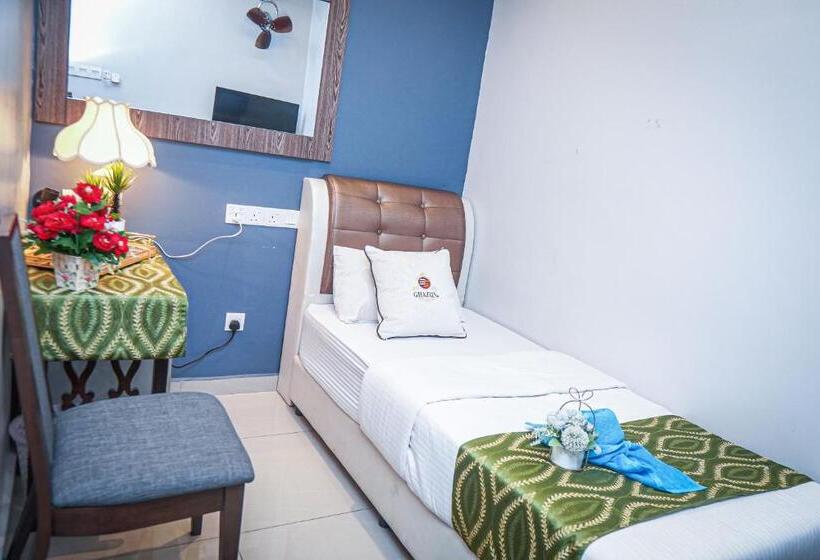 חדר סטנדרט יחיד, Ghazrins Desaru