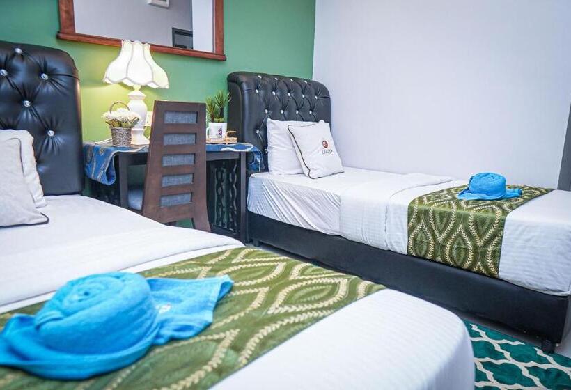 חדר אקונומי, Ghazrins Desaru