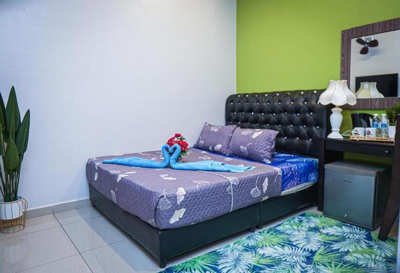 غرفة إقتصادية, Ghazrins Desaru