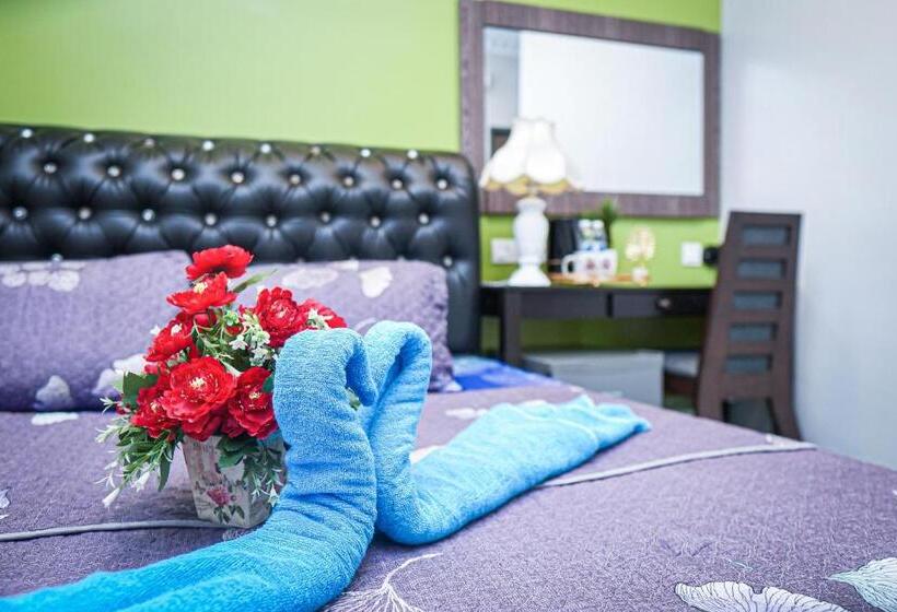 غرفة إقتصادية, Ghazrins Desaru