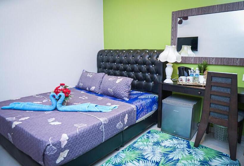 غرفة إقتصادية, Ghazrins Desaru