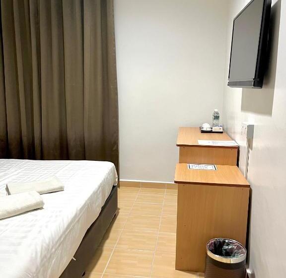 غرفة ديلوكس, Premier Inn