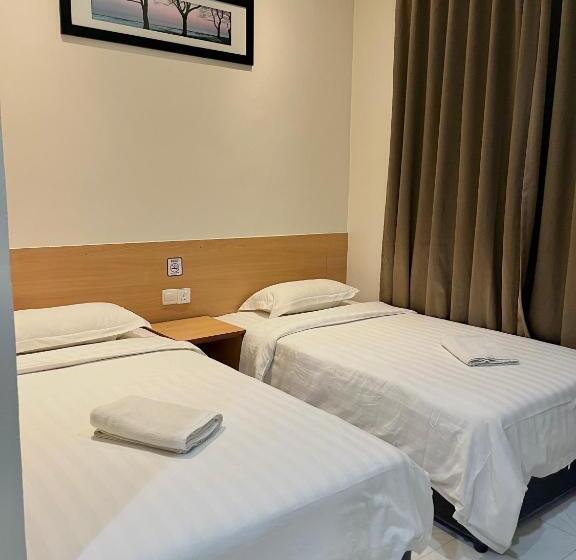 غرفة ديلوكس, Premier Inn