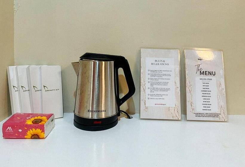 اتاق لوکس خانوادگی, Reddoorz At Stay Inn Baguio City