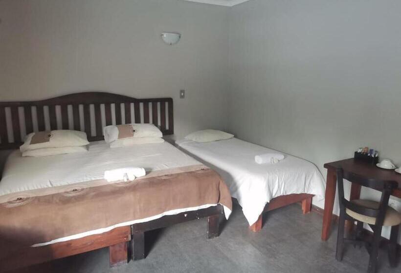 חדר משפחתי, Sanloo Manor Guesthouse