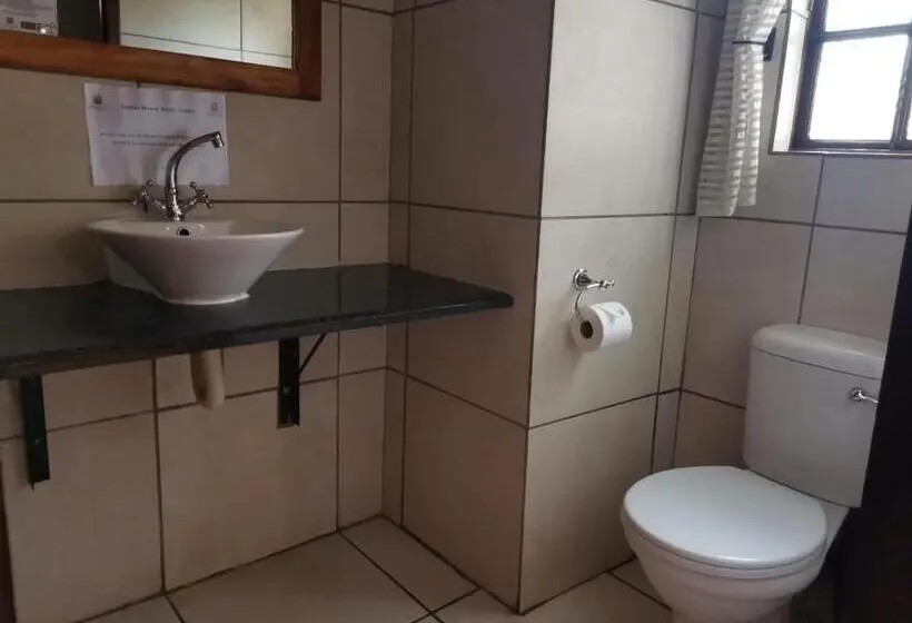 デラックスルーム, Sanloo Manor Guesthouse