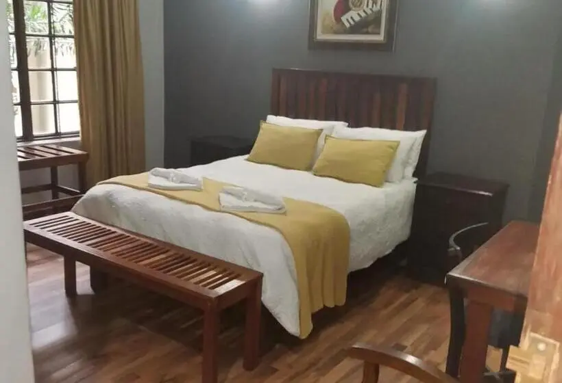 デラックスルーム, Sanloo Manor Guesthouse