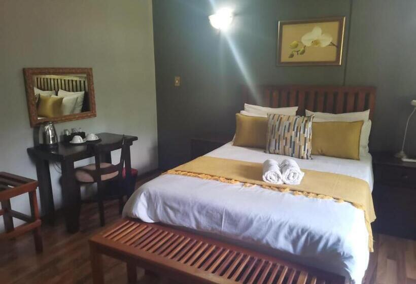 חדר אקונומי, Sanloo Manor Guesthouse