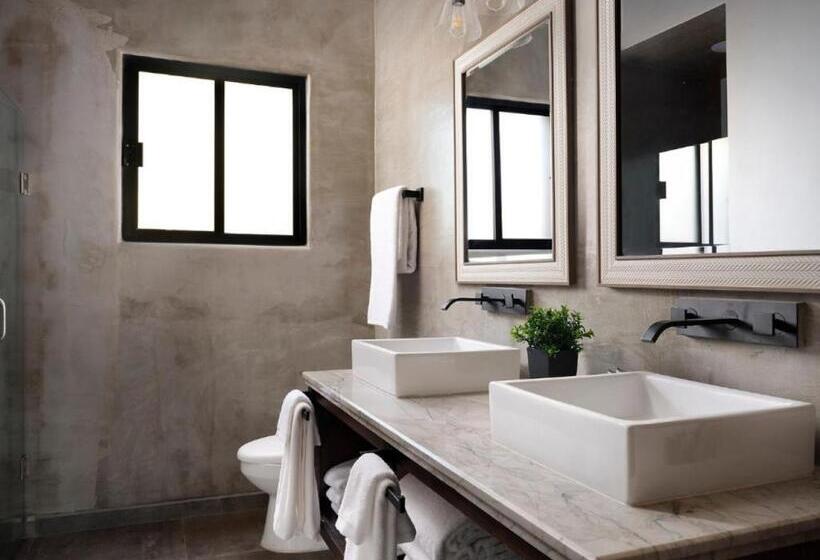 جناح مزود بتراس, Surya