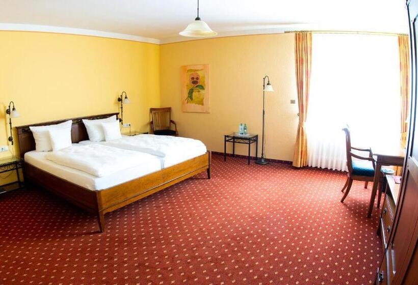 Номер Deluxe, Kaisergarten Hotel I Restaurant