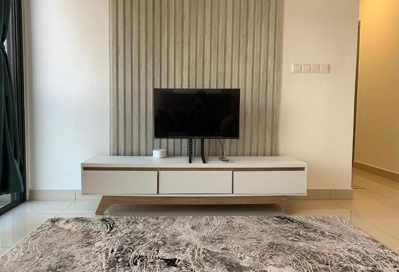 شقة غرفتين, Kl City Centre Grabstay By Kay S