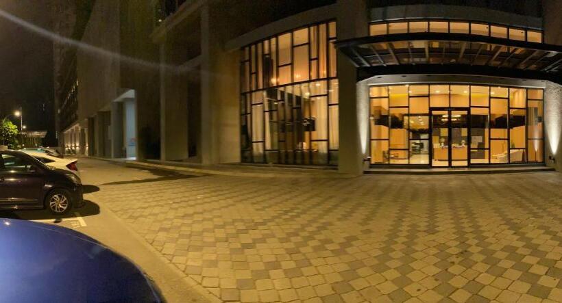 شقة غرفتين, Kl City Centre Grabstay By Kay S