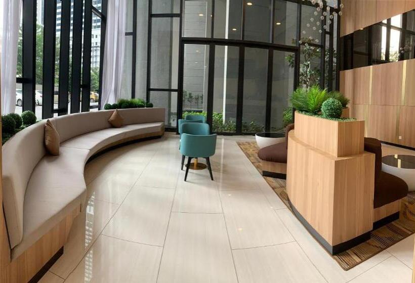 带2个卧室的公寓, Kl City Centre Grabstay By Kay S