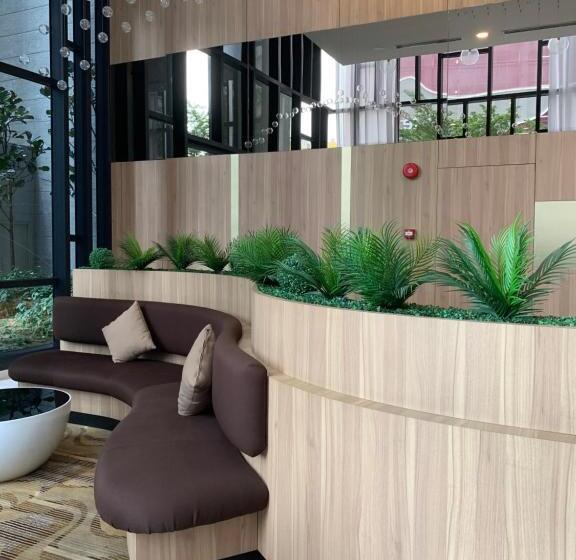 带2个卧室的公寓, Kl City Centre Grabstay By Kay S