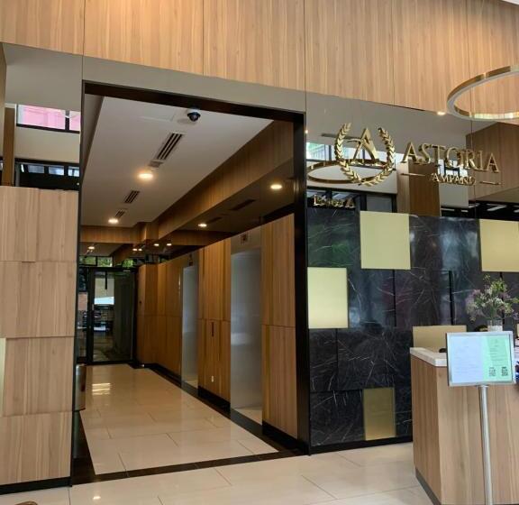 شقة غرفتين, Kl City Centre Grabstay By Kay S