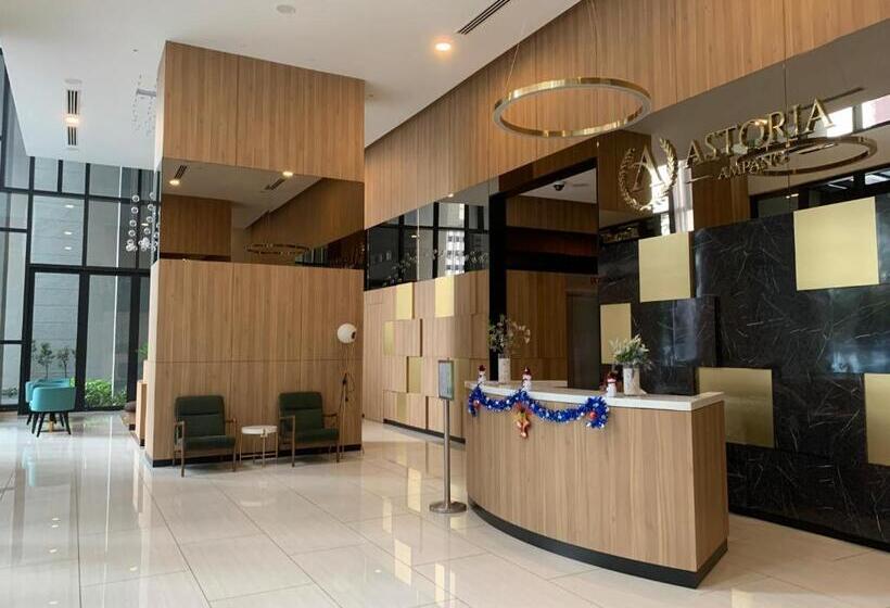 Апартаменты 2 Спальни, Kl City Centre Grabstay By Kay S