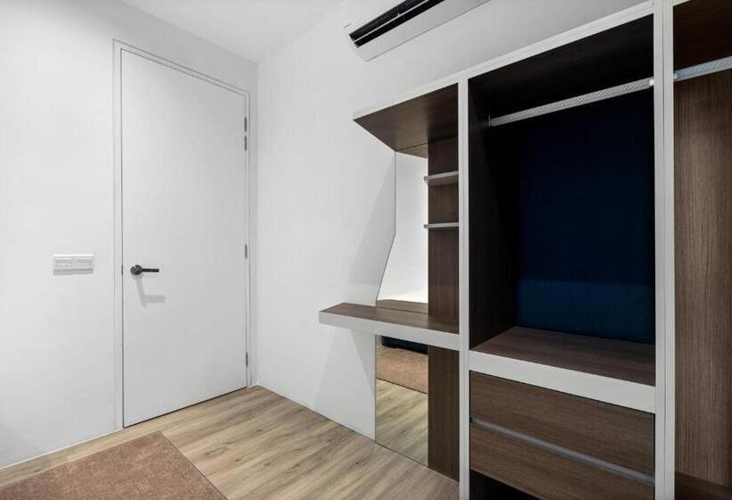 شقة سوبريور غرفة واحدة, Lumi Tropicana