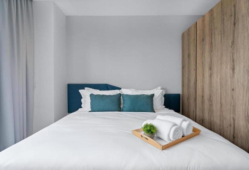 １ベッドルームのスーペリアアパートメント, Lumi Tropicana