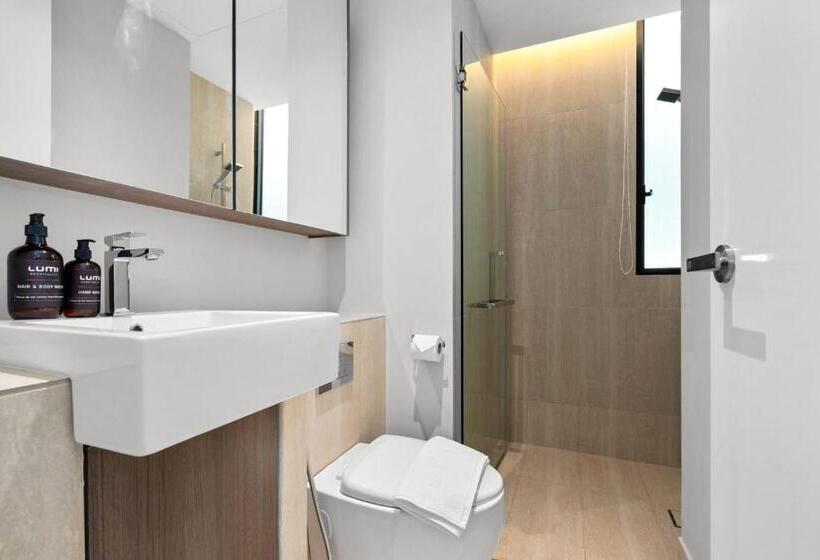 １ベッドルームのデラックスアパートメント, Lumi Tropicana