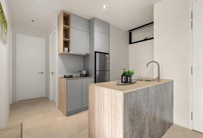 شقة ديلوكس غرفة واحدة, Lumi Tropicana