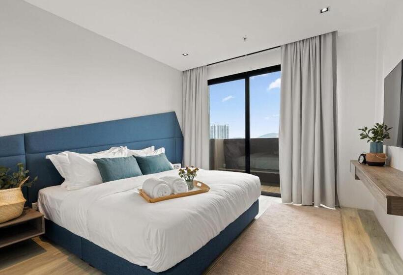 شقة ديلوكس غرفة واحدة, Lumi Tropicana