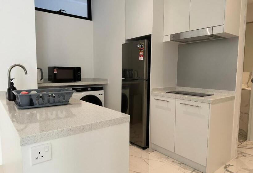 شقة غرفة واحدة مطلة على الحديقة, Lumi Tropicana