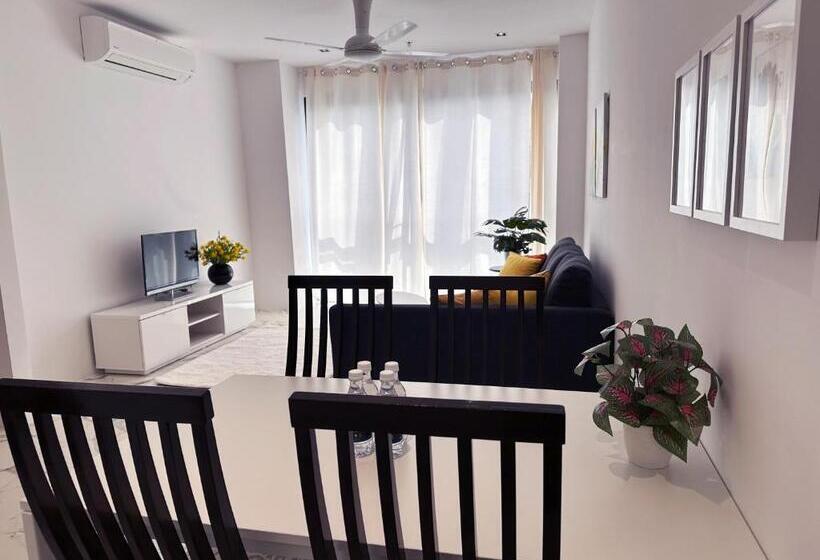 庭の見える１ベッドルームアパートメント, Lumi Tropicana