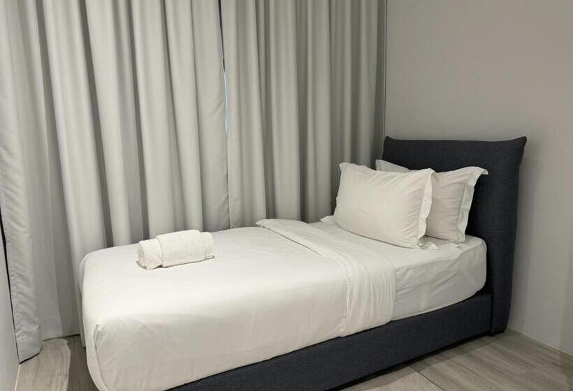 شقة 3 غرف, Lumi Tropicana