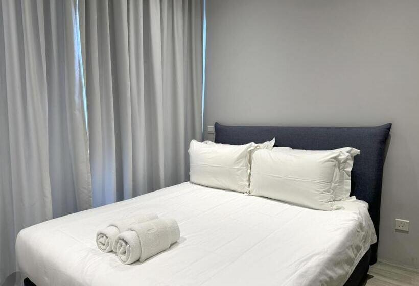 شقة 3 غرف, Lumi Tropicana