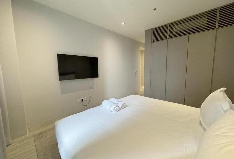 شقة 3 غرف, Lumi Tropicana