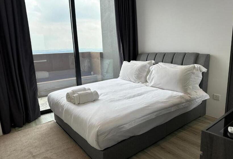 شقة 3 غرف, Lumi Tropicana