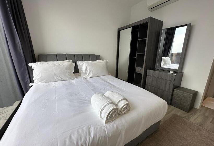 ３ベッドルームアパートメント, Lumi Tropicana