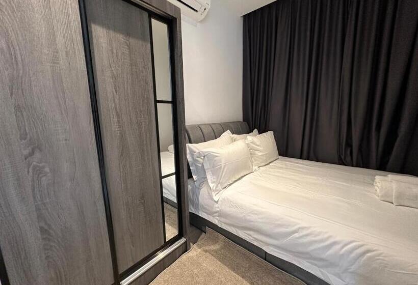 شقة 3 غرف, Lumi Tropicana