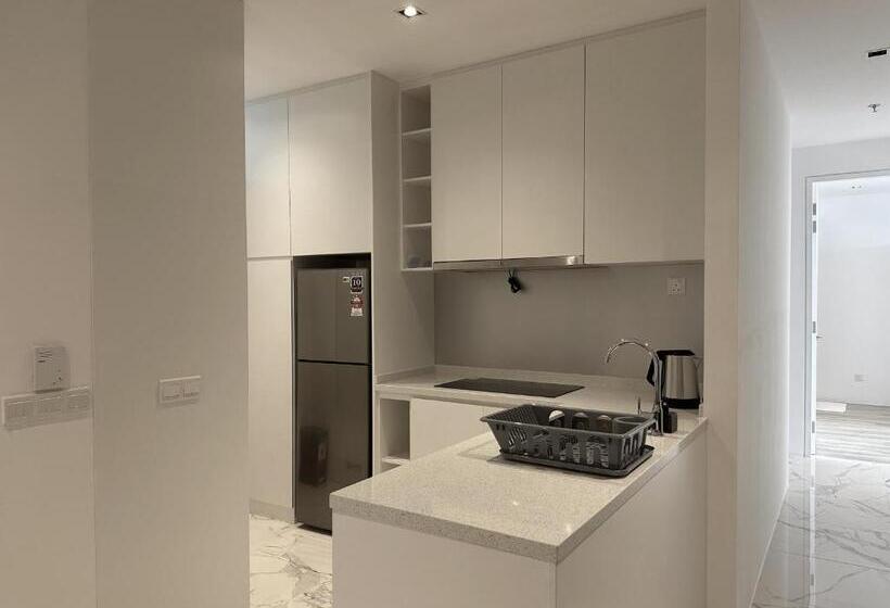 شقة 3 غرف, Lumi Tropicana