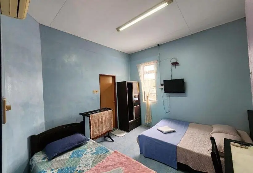 トリプルクラシックルーム, Deummah Guest Room