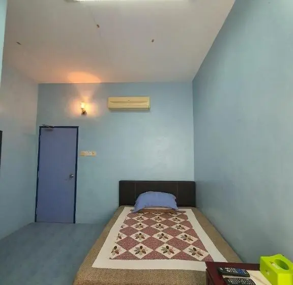 スタンダードルーム, Deummah Guest Room