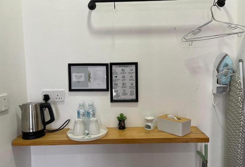 발코니 디럭스 룸, Suasana Stay & Homestay Near Umt Unisza Ipg Mrsm Kuala Nerus, Terengganu