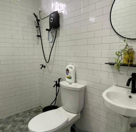 발코니 디럭스 룸, Suasana Stay & Homestay Near Umt Unisza Ipg Mrsm Kuala Nerus, Terengganu