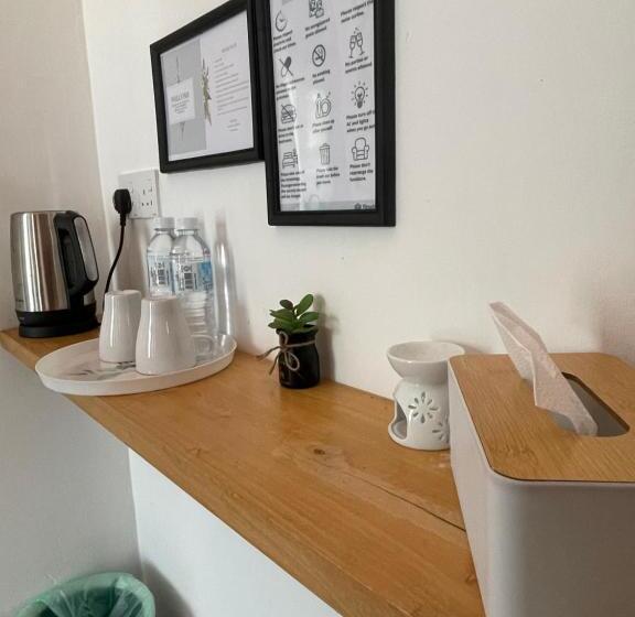 발코니 디럭스 룸, Suasana Stay & Homestay Near Umt Unisza Ipg Mrsm Kuala Nerus, Terengganu