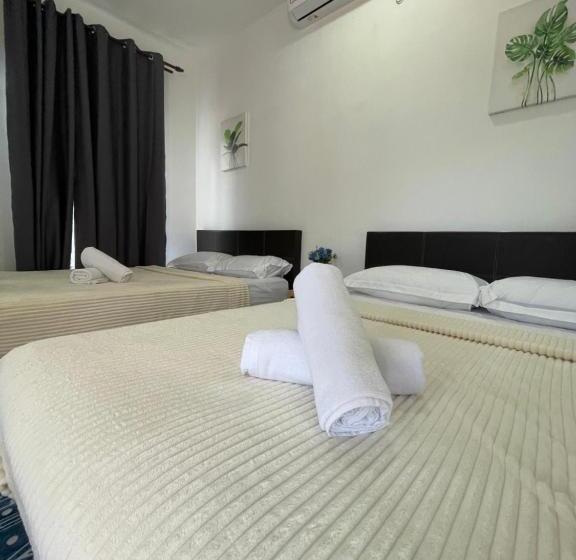 발코니 디럭스 룸, Suasana Stay & Homestay Near Umt Unisza Ipg Mrsm Kuala Nerus, Terengganu