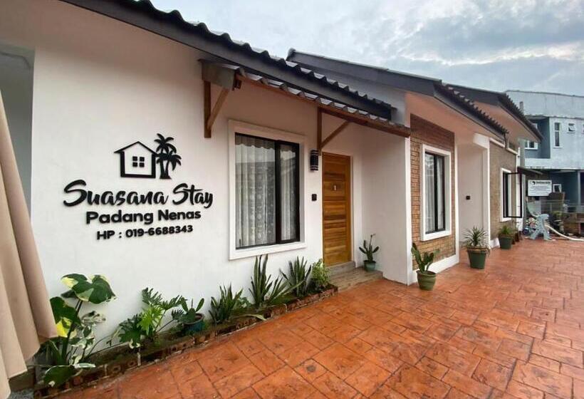 발코니 디럭스 룸, Suasana Stay & Homestay Near Umt Unisza Ipg Mrsm Kuala Nerus, Terengganu