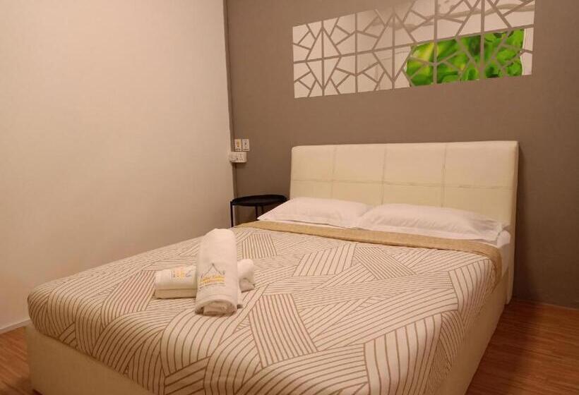 Номер Стандарт Совместная Ванная, Cozy Private Queen Room In Bayan Lepas