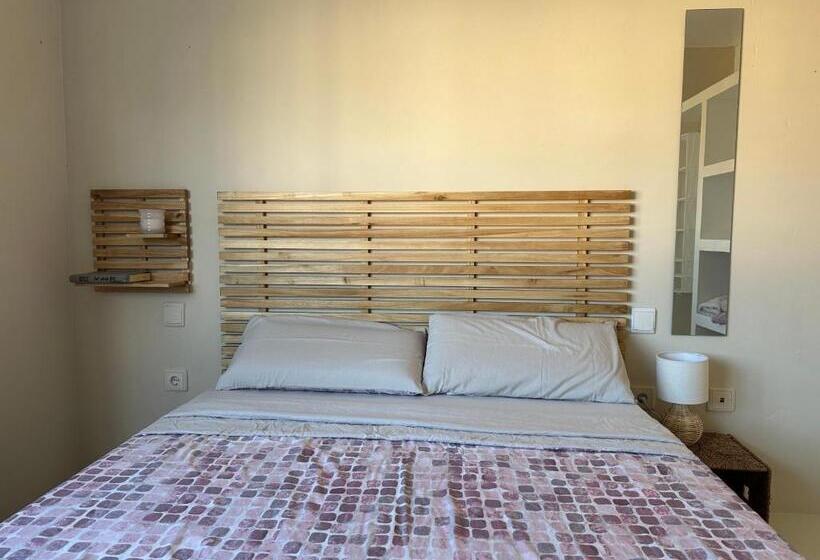 Номер Стандарт Совместная Ванная, Kauri Nomad Surf & Kite House